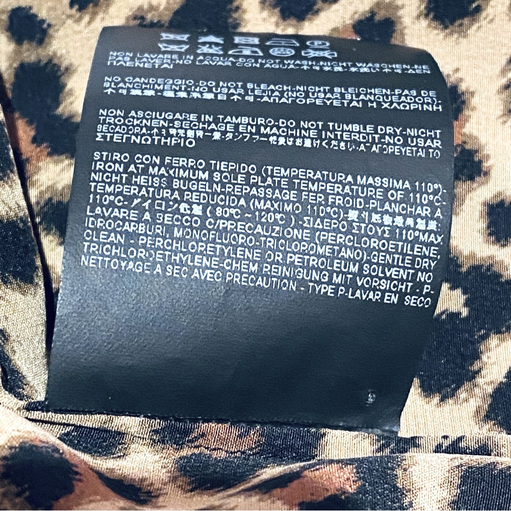 SAINT LAURENT PARIS TOP - Picture 15 of 15